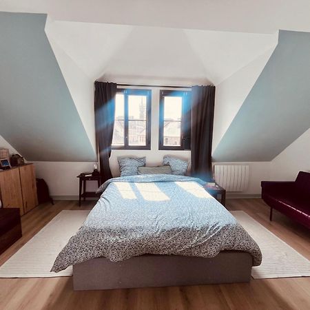 Sweet Leon - Grande Chambre Baignoire Vue Mer Le Conquet Buitenkant foto