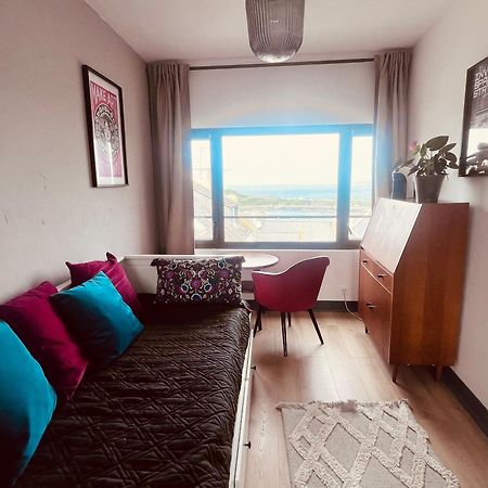 Sweet Leon - Grande Chambre Baignoire Vue Mer Le Conquet Buitenkant foto